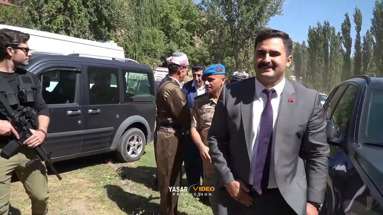 JİRKİ AŞİRETİN EN KALABALIK DÜĞÜNÜNDEN SEBAHATTİN ÖTER'İN KARDEŞİ ERKAN DÜĞÜN PART 4