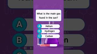Chemistry questions and answers ❤️ #quiz #trivia #chemistry #chemistryquiz