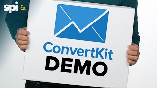 ConvertKit Demo (& Why it's the Best Email Marketing Software)