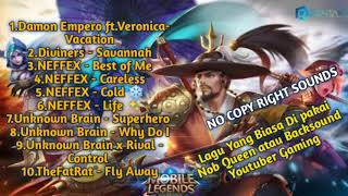 Download Lagu LAGU YANG BIASA DIPAKAI NOB QUEEN | BACKSOUND YANG BIASA DIPAKAI YOUTUBER MP3