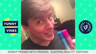 Thomas Sanders Disney Pranks   Pokemon GO Storytime Sides Compilation April 2018   Funny Vines V2