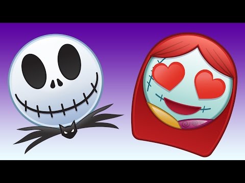 The Nightmare Before Christmas As Told By Emoji | Disney