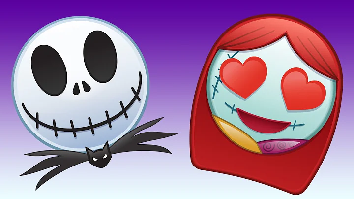 The Nightmare Before Christmas As Told By Emoji | ...