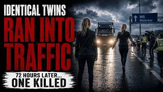 The Twins Who Ran Into Traffic Then One Killed a Stranger