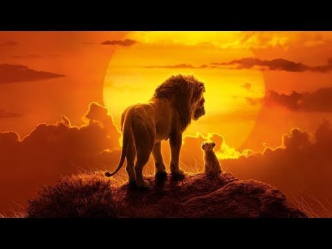 Le roi lion