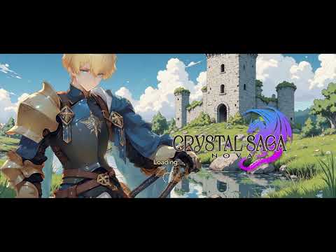 Crystal Saga Nova Early Access Guide: How to Maximize Your Progression