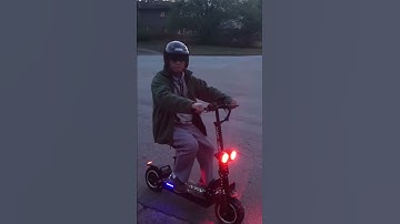 Nanrobot scooter