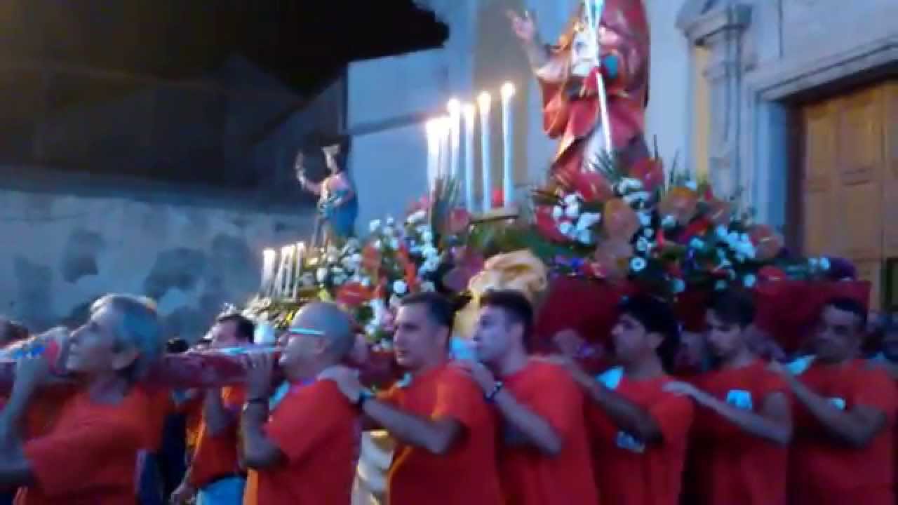 San Prisco-  Ce   -  2015 -  Festa Patronale San Prisco