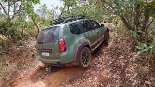 Na Trilha Off Road 4X4 Renault Duster 2.0 4Wd Pneus At