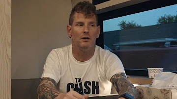 Corey Taylor on Retirement: “I’m Almost in Constant Pain”