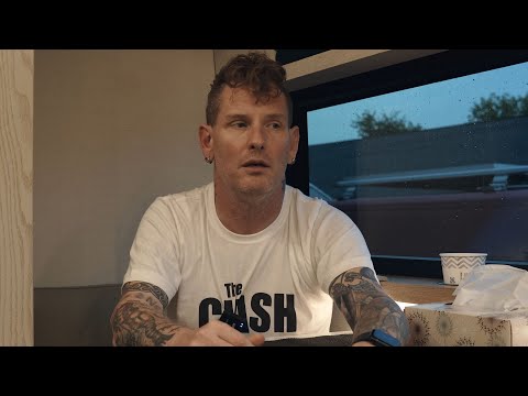 Corey Taylor on Retirement: “I’m Almost in Constant Pain”