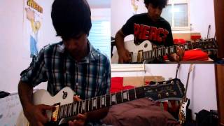 Hold On Til&#39; May- Pierce The Veil Cover