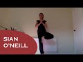 A soothing yoga practice to help you reset from sian oneill