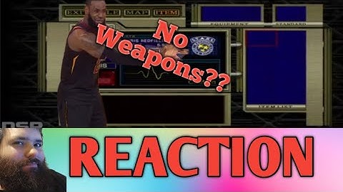 Dsp Tries it: Bugged No Weapon Mechanics Reaction