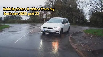 Vehicle photos & videos from my Dashcam 2025 part 22