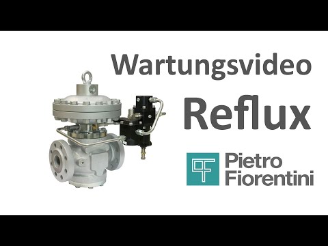 Fiorentini Deutschland Wartung Reflux