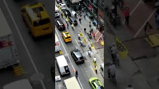 שיירת הגאולה כובשת את מנהטן