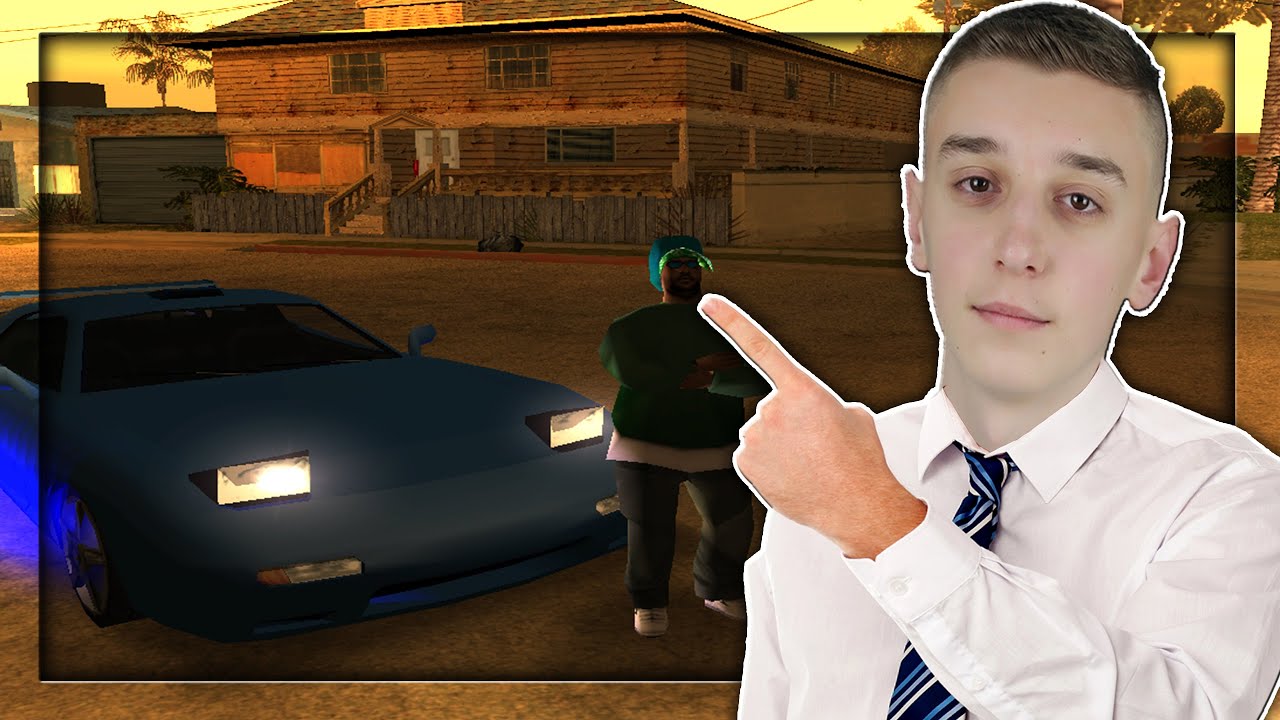 Usao sam u Grove Street!! | Balkan School