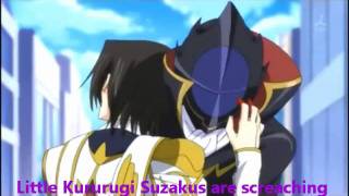 Code Geass Parody - It's Friday