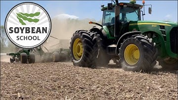 Soybean School: Do later maturing soybeans deliver the highest yields?