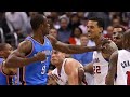 Nba fights and heated moments  best of the decade