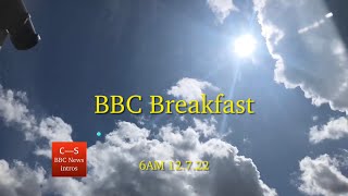 BBC Breakfast intro 6am 12.6.22