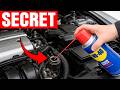 The WD-40 Secret Mechanics Use on Every Car — They'll Never Tell You This
