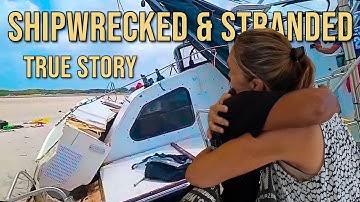 SHIPWRECKED & STRANDED : ESCAPE from REMOTE NORTH BRAZIL ISLAND