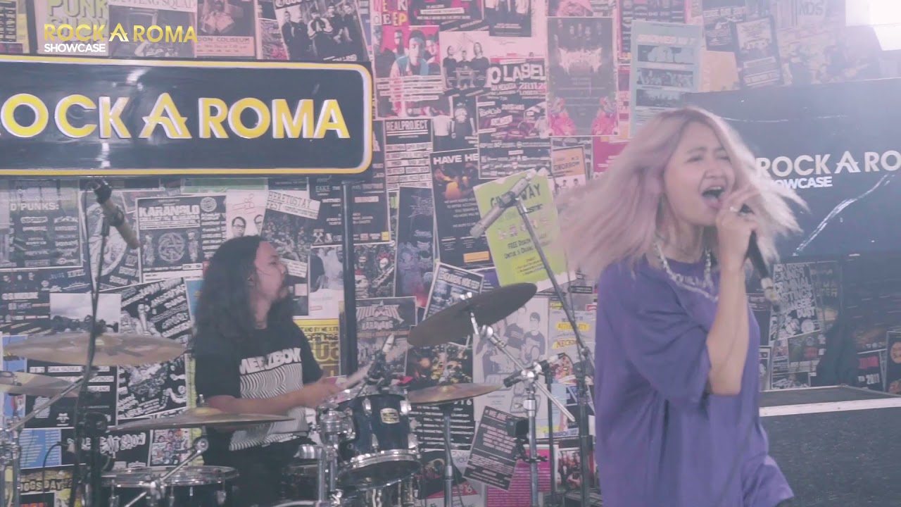 SVRL - Nikmatin Sakit Hatimu | RockAroma Showcase Vol. 16