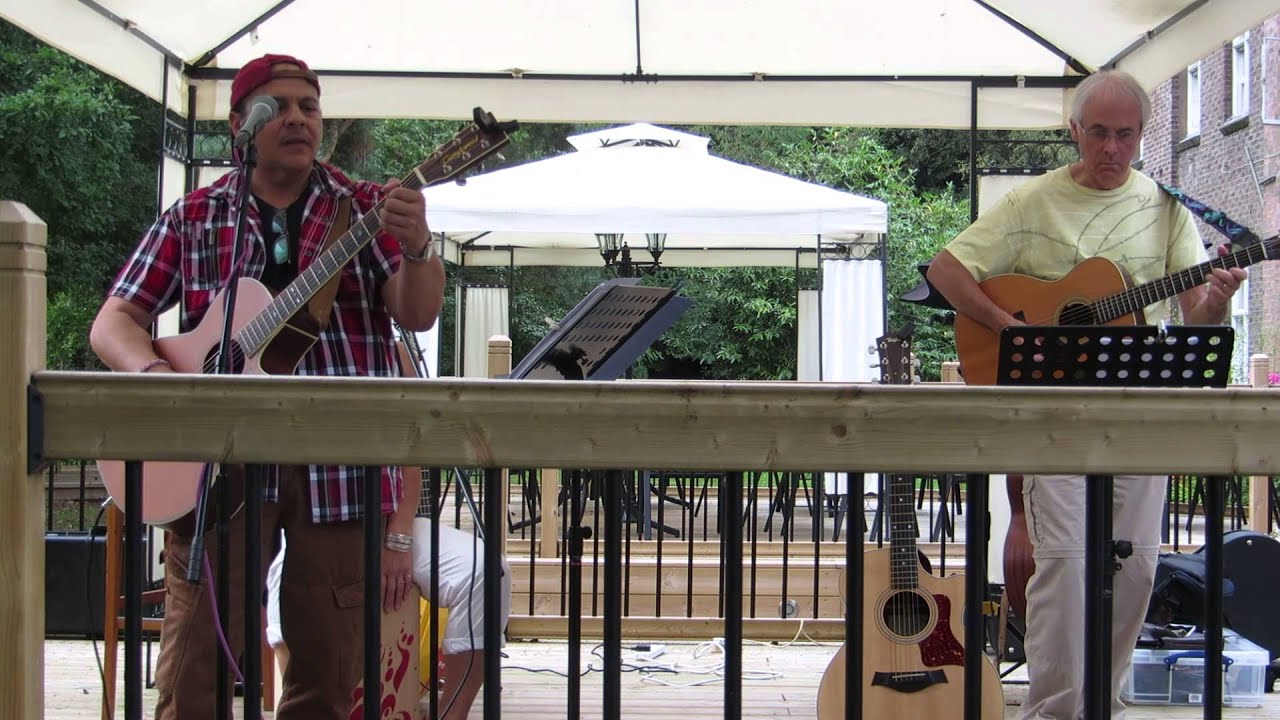 Here is Kes Howe, Camilla Royle with Dave Hook - YouTube