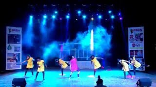 Rsda. chunar. abcd 2.contemporary steps. roli shah dance academy.
choreography
