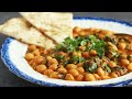 Helen Makes #TheStew (Alison Roman's Viral Chickpea Stew)