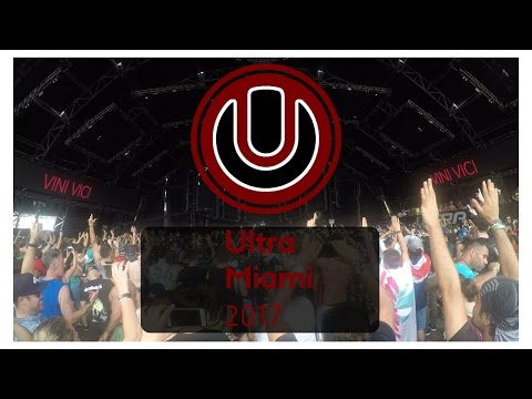 Vini Vici Opening Ultra Miami 2017