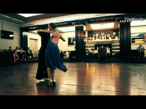 Roman Konyshev & Cynthia Urbano, 3-3, Prischepov TV - Tango Channel