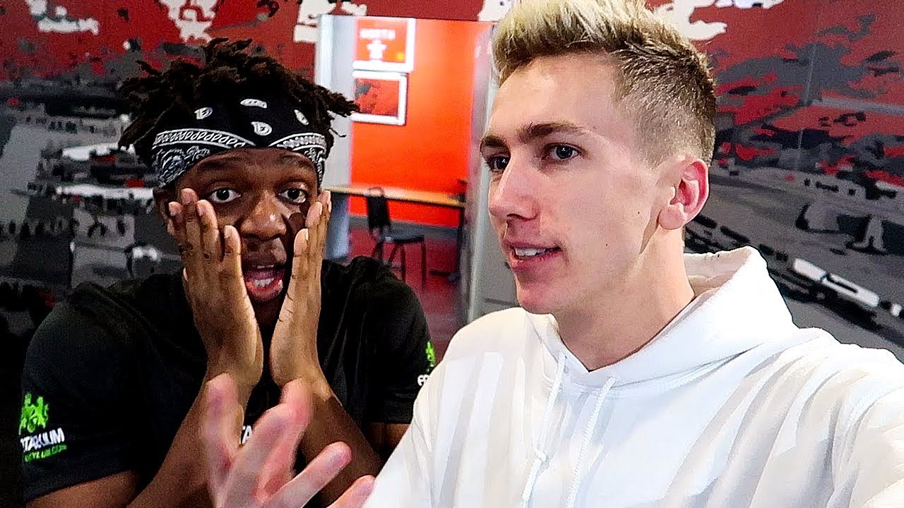 KSI vs Logan Paul start time: What time does boxing match between YouTube ...