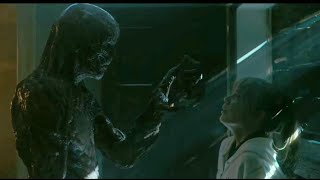 Venca kills Chrissy|| Stranger things S4:ep1 horror scean