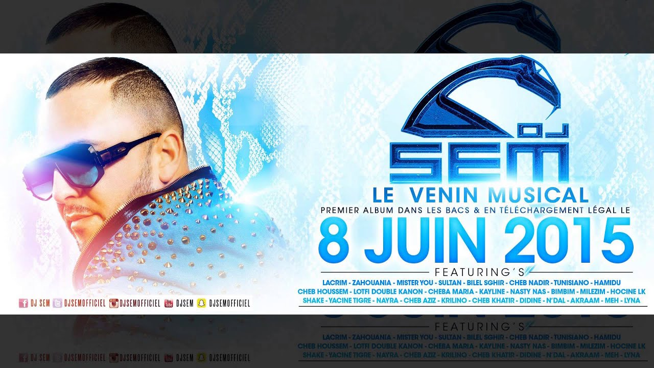 dj sem intro le venin musical youtube dj sem intro le venin musical youtube