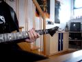 Metallica - Sad but True Intro COVER on KH 602