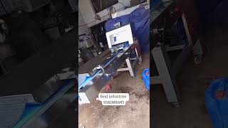 Automatic Dough Moulder Machine #bakeryoven #industrialmachine #food #manufacturing #machine