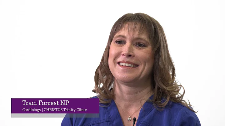 Clinician Profiles | Traci Forrest, APRN, CNS