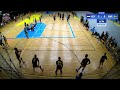 Egypt vs Sweden / Cloth Men / Dodgeball World Championships 2024