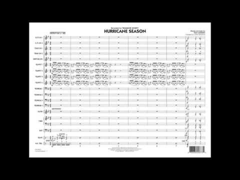 Hurricane Season arranged