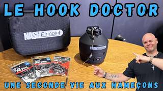 "Présentation"et"Bien utiliser sont HOOKDOCTOR Nash"!!!