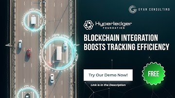 Hyperledger Fabric Proof Concept Demo  | Enterprise Blockchain