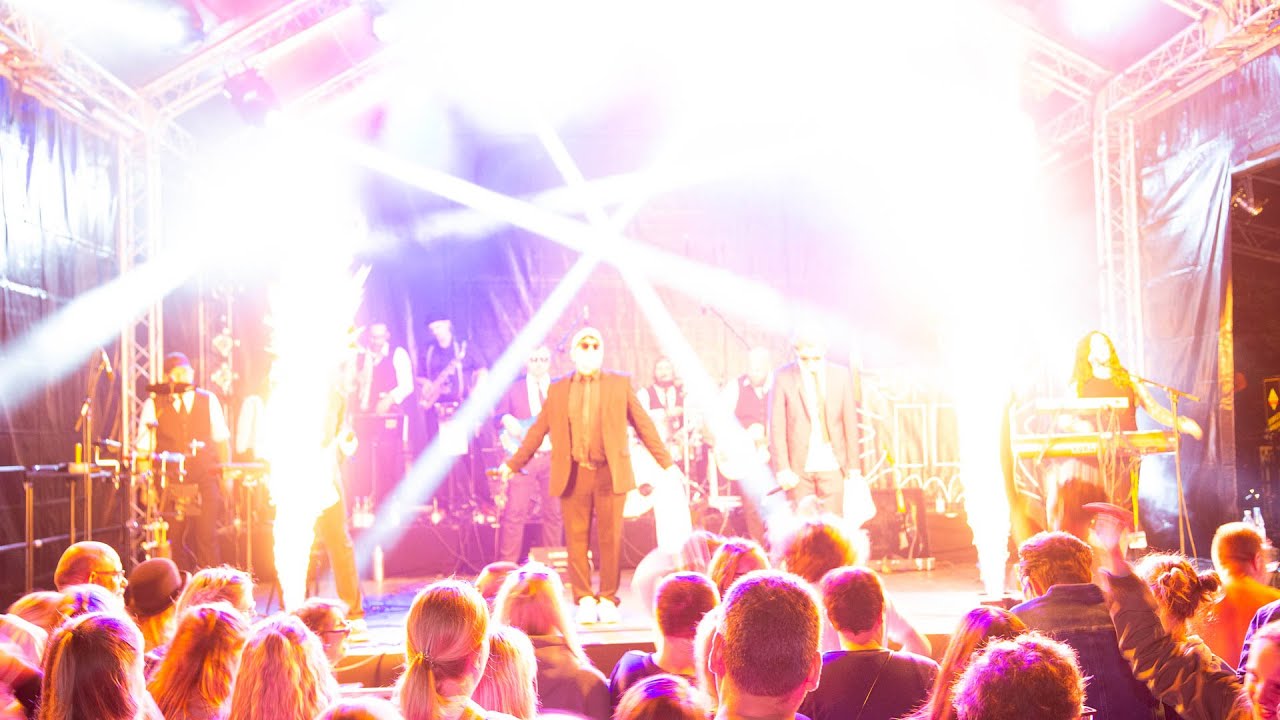 SUN SWING Poolparty 2022