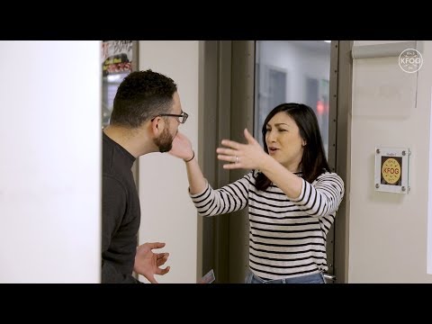 Off Air: Station Tour