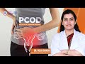 Pcod polycystic ovarian disorder causes symptoms diagnosis diet  treatment