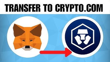 How To Transfer From MetaMask To Crypto.com (2024 Guide)