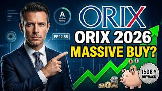 ORIX Corporation Stock Forecast 2026: Buy or Sell?
