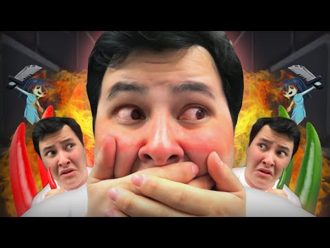 تحدي اللا صراخ الحراق